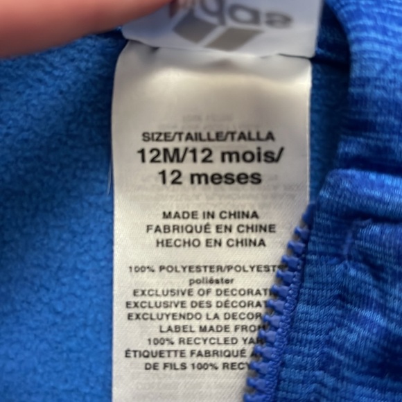 Adidas 12 month - Picture 2 of 3